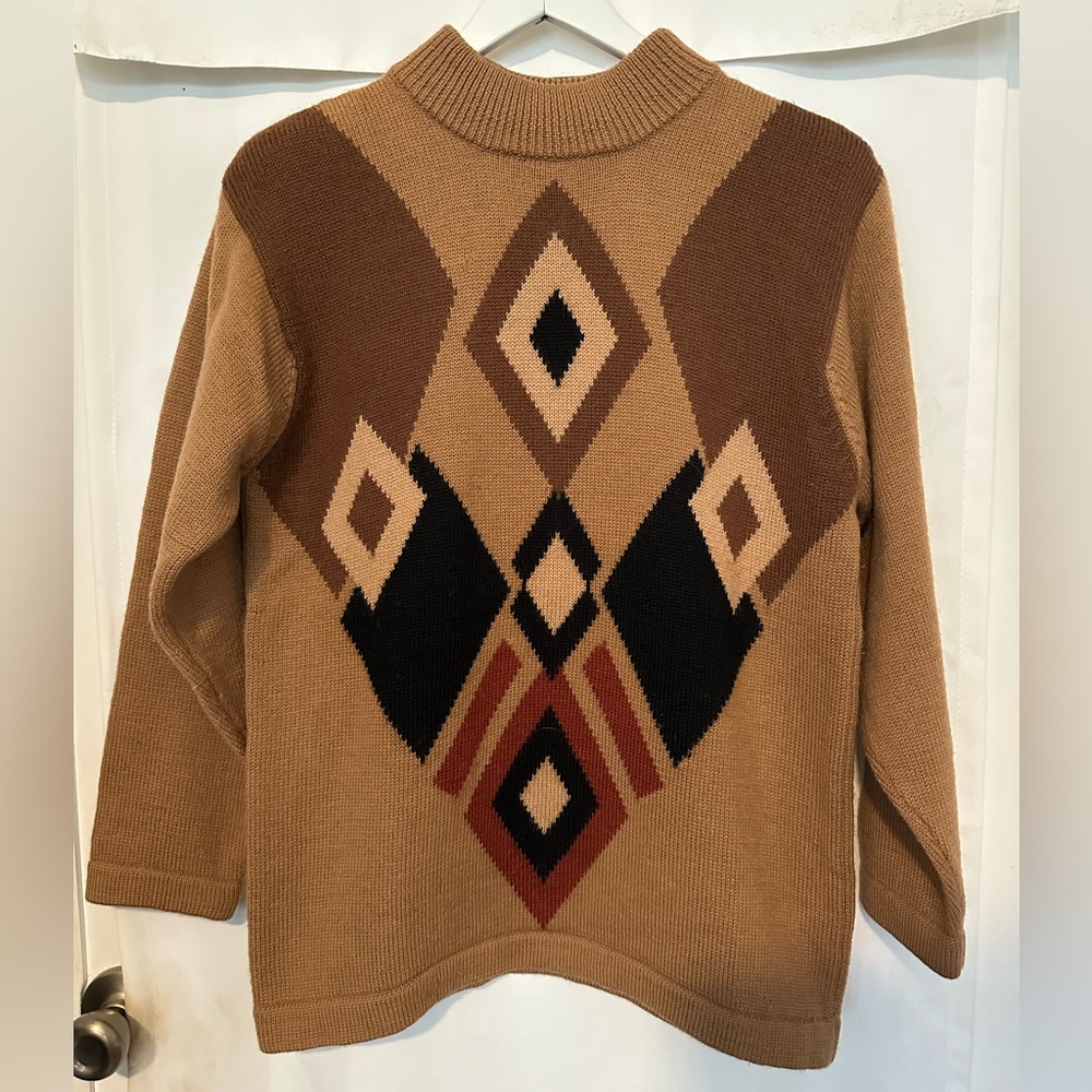Vintage 70’s Sweater